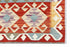 Maimaneh Kilim Runner 238 x 68 cms - The Nomads Tent